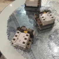 کابل برق.کنتاکتور امپر بالا.