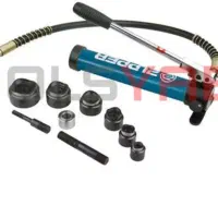 دستگاه پانچ هیدرولیک  زوپر