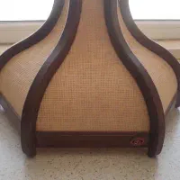 لوستر چوبی|لوستر و چراغ آویز|شهریار, شهرک شاهد|دیوار