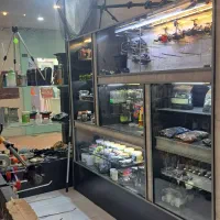 ویترین فروشگاهی مناسب برای بدلیجات ساعت و نقره|فروشگاه و مغازه|تهران, ایوانک|دیوار