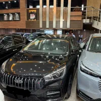 اریزو ۵ مشکی ۱۴۰۴ FL