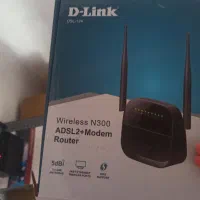 مودم دی لینک