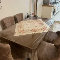  ناهار خوری ۶ نفره|میز و صندلی غذاخوری|تهران, بهمن یار|دیوار