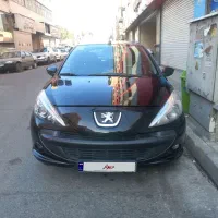 ۲۰۷ دنده ۹۶مدل .۴۰۵ .تیپ۵.پرشیا|خودرو سواری و وانت|تهران, خلیج فارس|دیوار