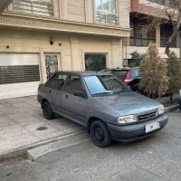 پراید ۱۳۱ مدل ۹۰ هیدرولیک