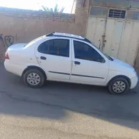 تیبا صندوق‌دار SX دوگانه سوز، مدل ۱۳۹۷|خودرو سواری و وانت|فسا, |دیوار