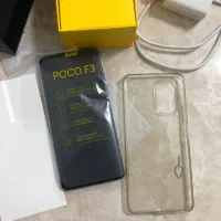 Poco F3 256|موبایل|پرند, فاز ۳|دیوار