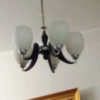 لوستر سالم و تمیز