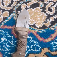 چاقو دسته زنجون