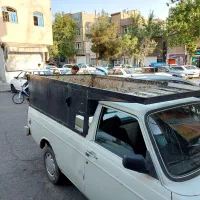 باربند وانت پیکان
