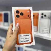 آیفون ۱۷پرومکس ۵۱۲ zaa