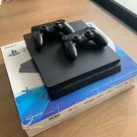 Ps4 اسلیم فول بازی در حد