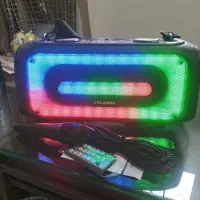 اسپیکر دارای بلوتوث وفلش خور و رم وبا کیفیت|سیستم صوتی خانگی|اهواز, سپیدار|دیوار