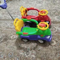 ماشین کودک.