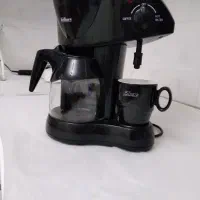 قهوه ساز فلر|سماور، چای‌ساز، قهوه‌ساز|اراک, |دیوار