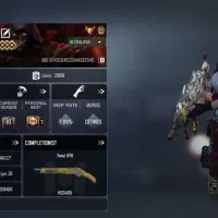 اکانت کالاف گاد|کنسول، بازی ویدئویی و آنلاین|تهران, مختاری|دیوار