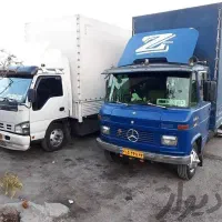 باربری تخصصی ایلیا بار با 15 سال سابقه|خدمات حمل و نقل|رشت, بلوار گیلان|دیوار