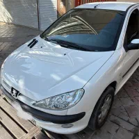 206 sd ، مدل1395|خودرو سواری و وانت|خمینی‌شهر, |دیوار