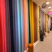 فروش‌‌‌ ویژه پرده های آماده تحویل فوری