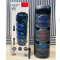 اسپیکر ۳طبقه ZQS 8302 با گارانتی ۶ماهه شرکتی