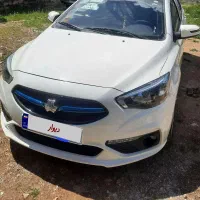 شاهین G سانروف دار