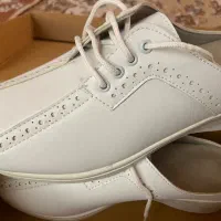 کفش طبی سفید سایز ۳۷