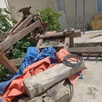 حفاری چاه اب وفروش دستگاههای حفاری چاه اب|ماشین‌آلات صنعتی|مرودشت, تامین اجتماعی‎|دیوار