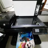 پرینتر ۴ کاره hp7500 w A3|پرینتر، اسکنر، کپی، فکس|تهران, اسکندری|دیوار