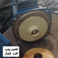 نصب  تعمیر پمپ آب ساختمان|خدمات پیشه و مهارت|مشهد, شهرک رازی (شهرک غرب)|دیوار