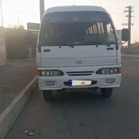 مینی بوس هیوندا مدل 85درجه یک|خودرو سنگین|قرچک, داوود آباد|دیوار