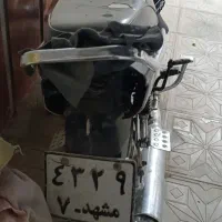 موتور بی کلاج قدیمی|موتورسیکلت|تربت جام, معدآباد|دیوار