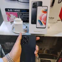 گوشی شیائومی نوت12/حافظه 128رام8/موبایل مختاری