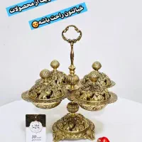 فروش محصولات برنزی شرکتی اقساطی با ضمانت|صنایع دستی و سایر لوازم تزئینی|کاشان, بهشتی|دیوار