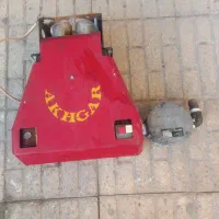 یک عدد مشعل|آبگرمکن، پکیج، شوفاژ|تهران, سید خندان (جلفا)|دیوار