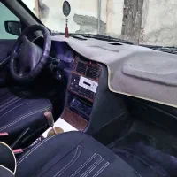 پژو پارس دوگانه سوز، مدل ۱۳۸۶