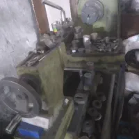 دستگاه تراش ۱/۵۰ تک میل گیربکس دار