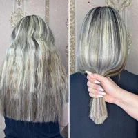 پروتیینتراپی مدل کراتینه‌ و صافی و کراتین|خدمات آرایشگری و زیبایی|اصفهان, سعادت‌آباد|دیوار