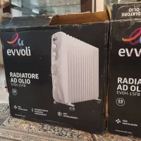 شوفاژ برقی ایوولی