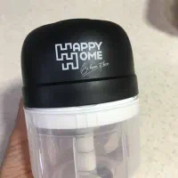 مینی خردکن شارژی مدل  Happy Home|خردکن، آسیاب، غذاساز|تهران, آبشار|دیوار
