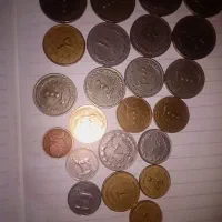 سکه شاهی و اسکناس ارور