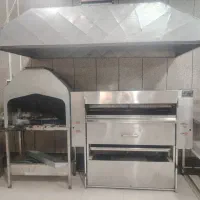 فروش وسایل کامل رستوران