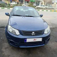 ساینا ۹۸ آبی متالیک|خودرو سواری و وانت|مشهد, کوی المهدی|دیوار