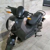 موتور برقی جهانرو ۴۰۰۰ وات