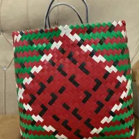 ساک تسمه ای|کیف، کفش، کمربند|آستانه اشرفیه, |دیوار