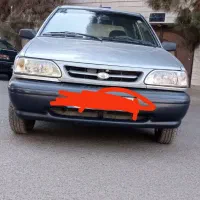 پراید مدل ۸۷