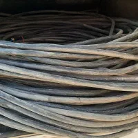 کابل برق آلومینیومی ۲در ۱۰ استخونی