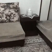 جاکفشی گردون آینهدار میز عسلی میز ناهارخوری|جاکفشی، کمد، دراور|تهران, نبی اکرم|دیوار