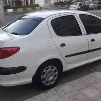 206 sd مدل ۹۲ V8|خودرو سواری و وانت|مشهد, فرودگاه|دیوار