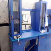 دکوراسیون آرایشگاه مردانه