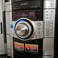 سیستم خانگی فوق کمیاب سونی فلش فابریک کارخانه|سیستم صوتی خانگی|بانه, |دیوار